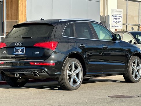 Used 2017 Audi Q5 3.0T Premium Plus image 2