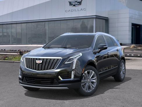 New 2025 Cadillac XT5 Premium Luxury w/ Technology Package image 7
