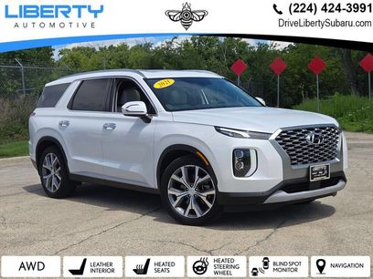 Used 2021 Hyundai Palisade SEL