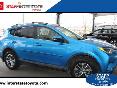 Used 2018 Toyota RAV4 XLE w/ Convenience Package