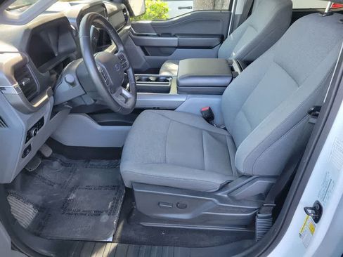 Used 2025 Ford F150 XLT w/ Equipment Group 301A Standard image 4