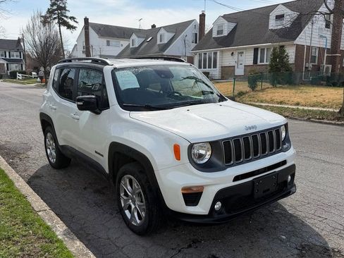 Used 2023 Jeep Renegade Limited image 4