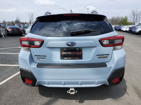Used 2021 Subaru Crosstrek 2.5i Sport w/ Moonroof Package image 17