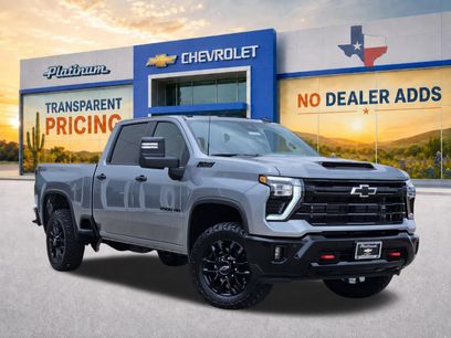 New 2026 Chevrolet Silverado 2500 LT w/ Trail Boss Package