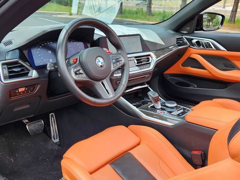 Used 2022 BMW M4 xDrive Competition w/ M Driver's Package AWD/4WD image 8