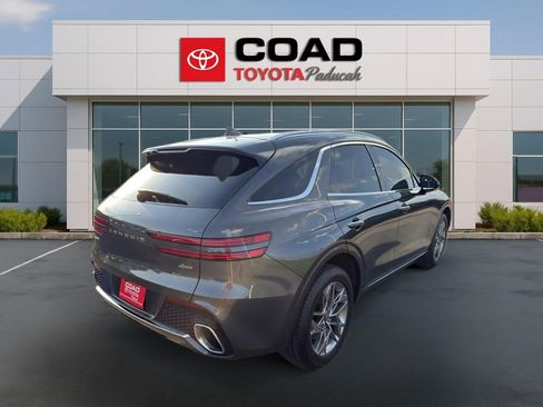 Used 2025 Genesis GV70 2.5T AWD/4WD image 5
