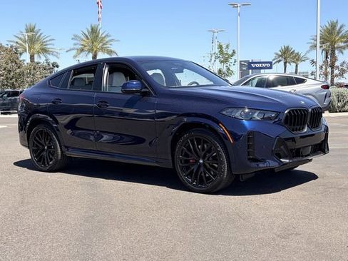 New 2026 BMW X6 xDrive40i w/ Executive Package AWD/4WD image 4