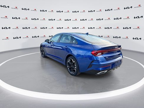 Certified 2022 Kia K5 GT-Line FWD image 6