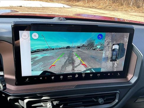 Certified 2025 Ford Bronco Sport Outer Banks w/ Outer Banks Tech Package+ image 20