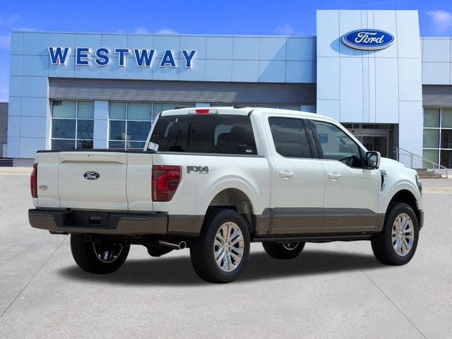 New 2026 Ford F150 King Ranch w/ Equipment Group 601A High AWD/4WD image 33