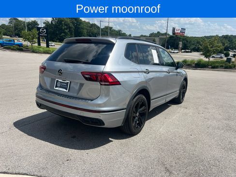 Certified 2024 Volkswagen Tiguan SE R-Line FWD image 8