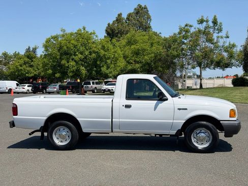 Used 2002 Ford Ranger 2WD Regular Cab image 6