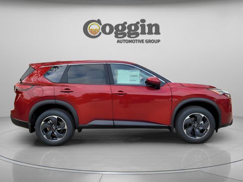 New 2026 Nissan Rogue SV image 5