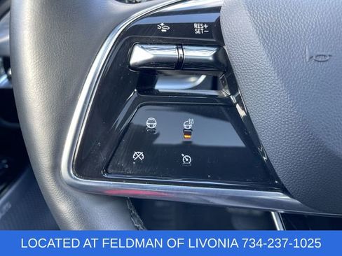 Used 2024 Cadillac Lyriq Sport w/ LPO, Floor Liner Package image 38