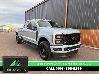 Used 2025 Ford F250 Lariat w/ Black Appearance Package