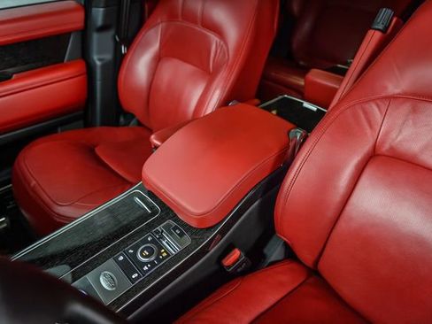 Used 2018 Land Rover Range Rover Long Wheelbase Autobiography image 35