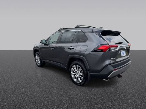 Used 2024 Toyota RAV4 Limited w/ Weather Package AWD/4WD image 7