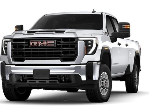 New 2026 GMC Sierra 2500 Pro w/ Convenience Package AWD/4WD image 75