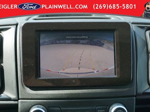 Used 2025 RAM ProMaster 2500 w/ U-Haul Equipment Group FWD image 17
