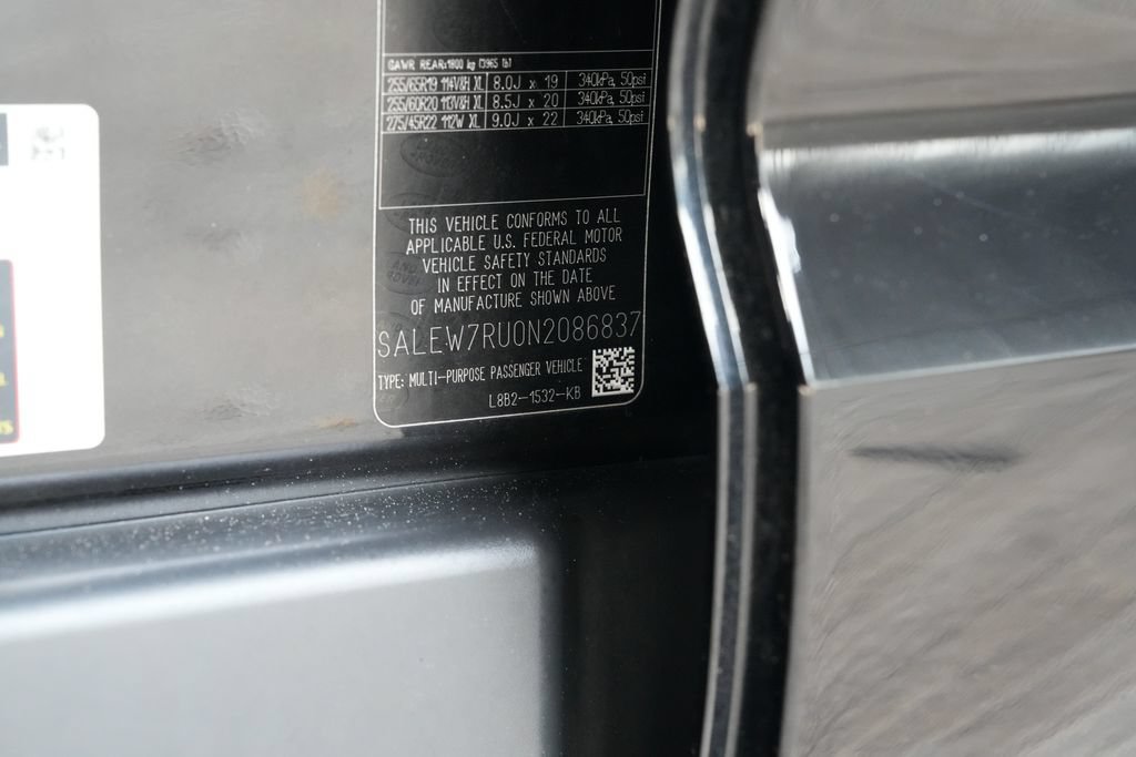 Used 2022 Land Rover Defender 110 XS Edition AWD/4WD image 76