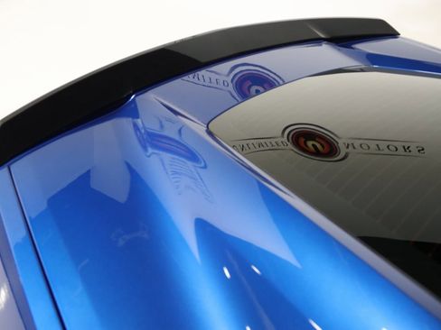 Used 2016 Chevrolet Corvette Stingray Coupe w/ Carbon Flash Badge Package image 71