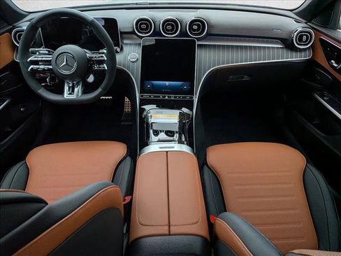 New 2026 Mercedes-Benz C 43 AMG 4MATIC Sedan image 13