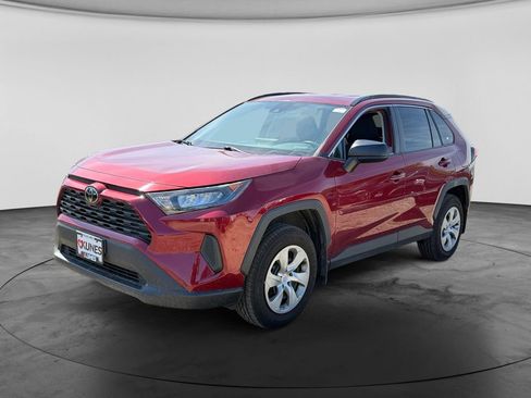 Used 2019 Toyota RAV4 LE w/ All Weather Liner Package AWD/4WD image 5