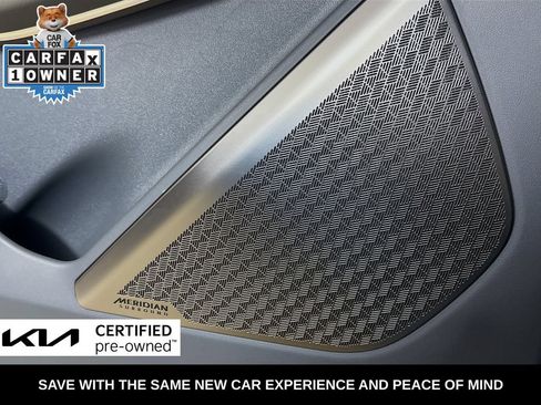 Certified 2024 Kia EV9 Land AWD/4WD image 33