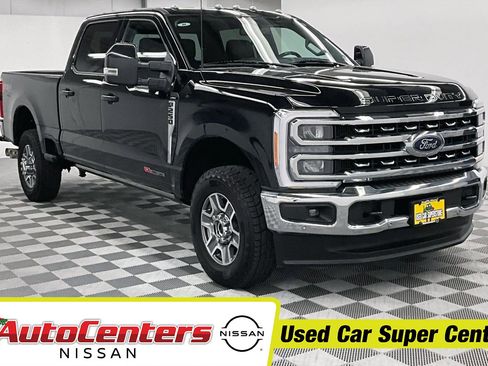 Used 2023 Ford F250 Lariat w/ Lariat Ultimate Package AWD/4WD image 1