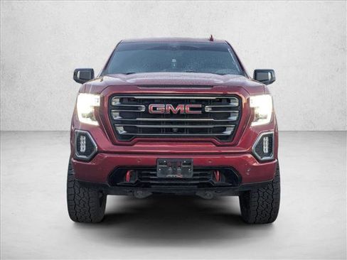 Used 2021 GMC Sierra 1500 AT4 w/ AT4 Premium Package image 2