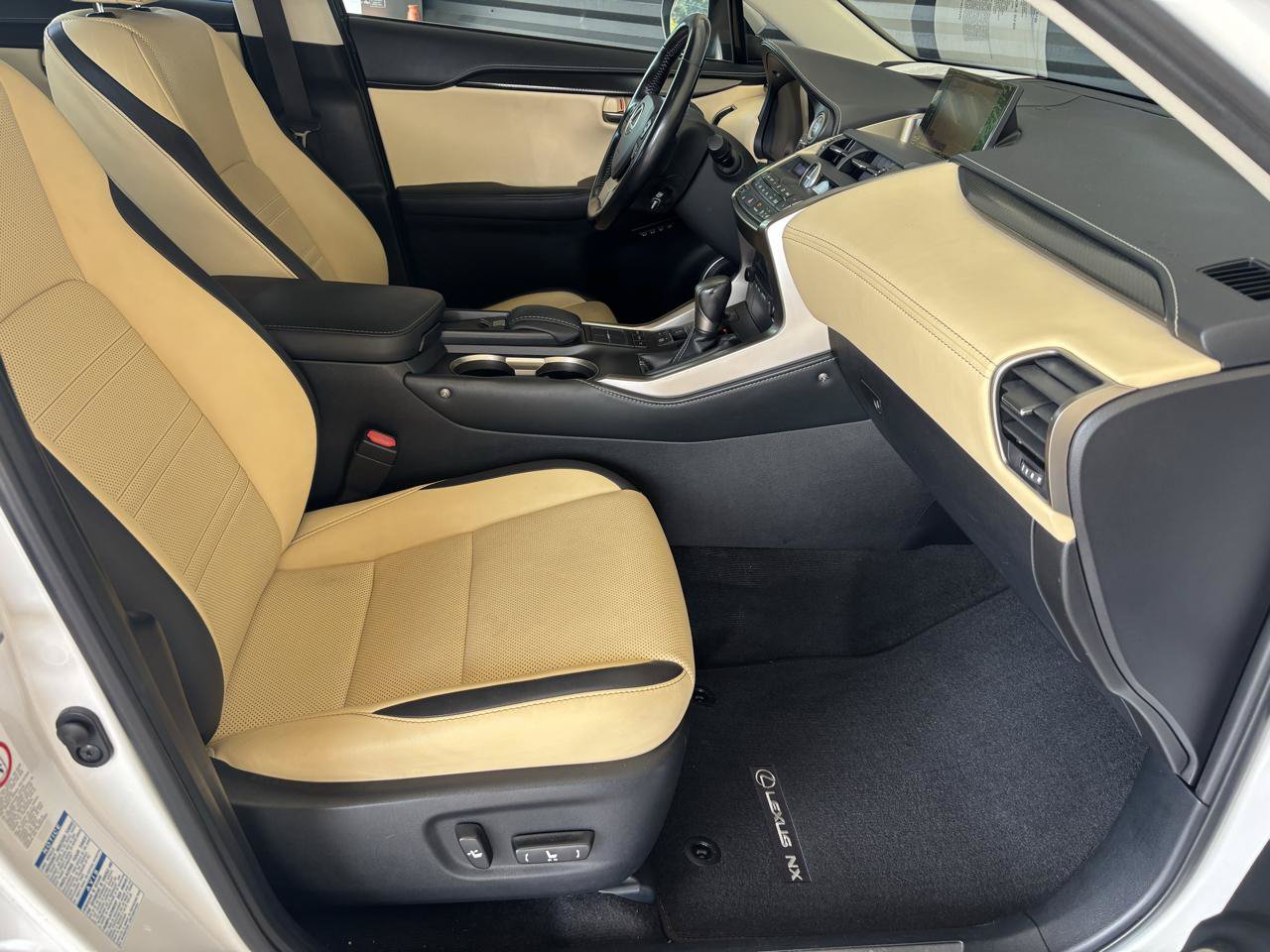 Used 2016 Lexus NX 200t AWD w/ Premium Package image 21