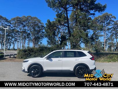 New 2026 Honda CR-V Sport-L