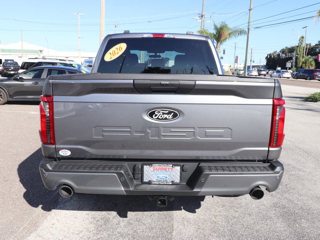 New 2026 Ford F150 STX w/ F-150 LOBO Package AWD/4WD image 13