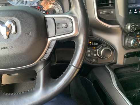 Used 2021 RAM 1500 Big Horn image 13
