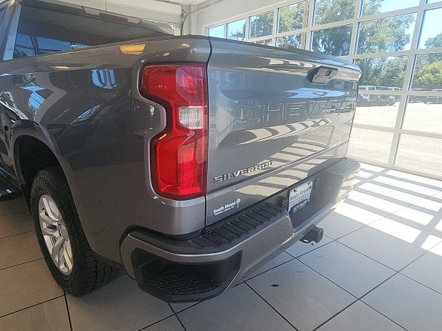 Used 2021 Chevrolet Silverado 1500 RST w/ Bed Protection Package RWD image 12