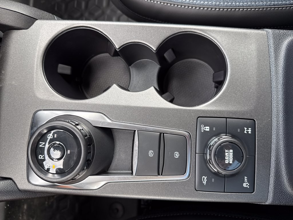 New 2025 Ford Bronco Sport Outer Banks w/ Sasquatch Outer Banks Package AWD/4WD image 33