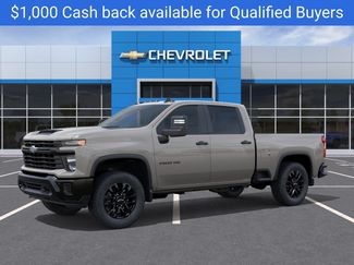 New 2026 Chevrolet Silverado 2500 Custom w/ Custom Value Package AWD/4WD video 2