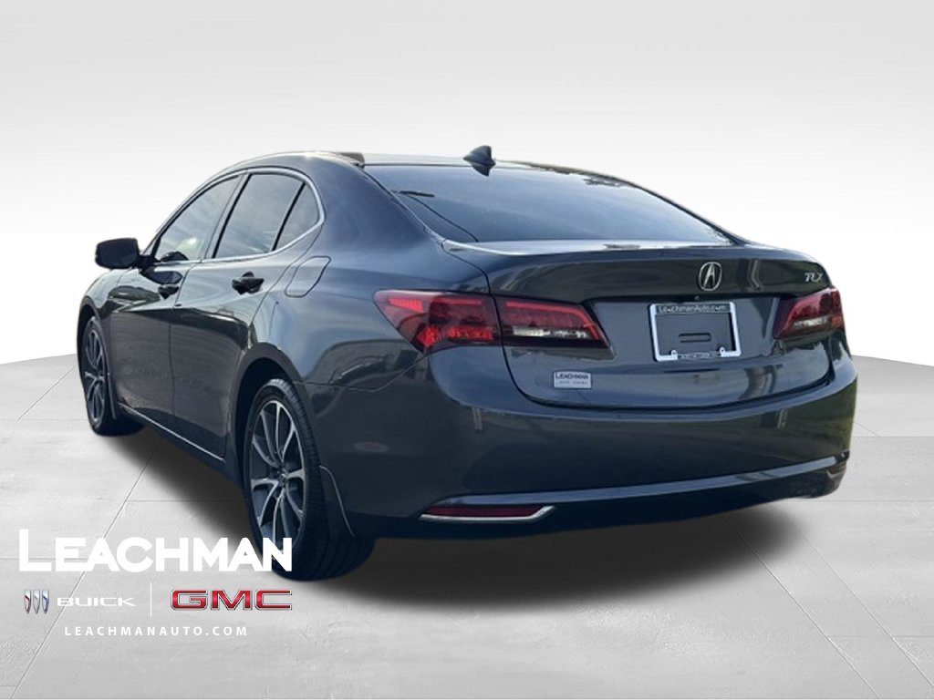 Used 2015 Acura TLX V6 FWD image 6