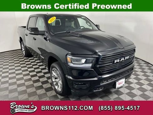 Used 2023 RAM 1500 Laramie image 1