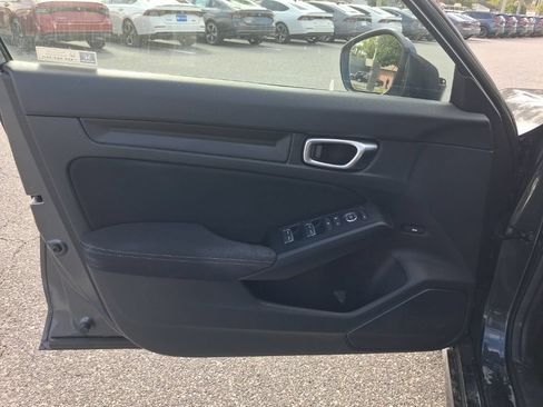 Certified 2024 Honda Civic Sport image 19