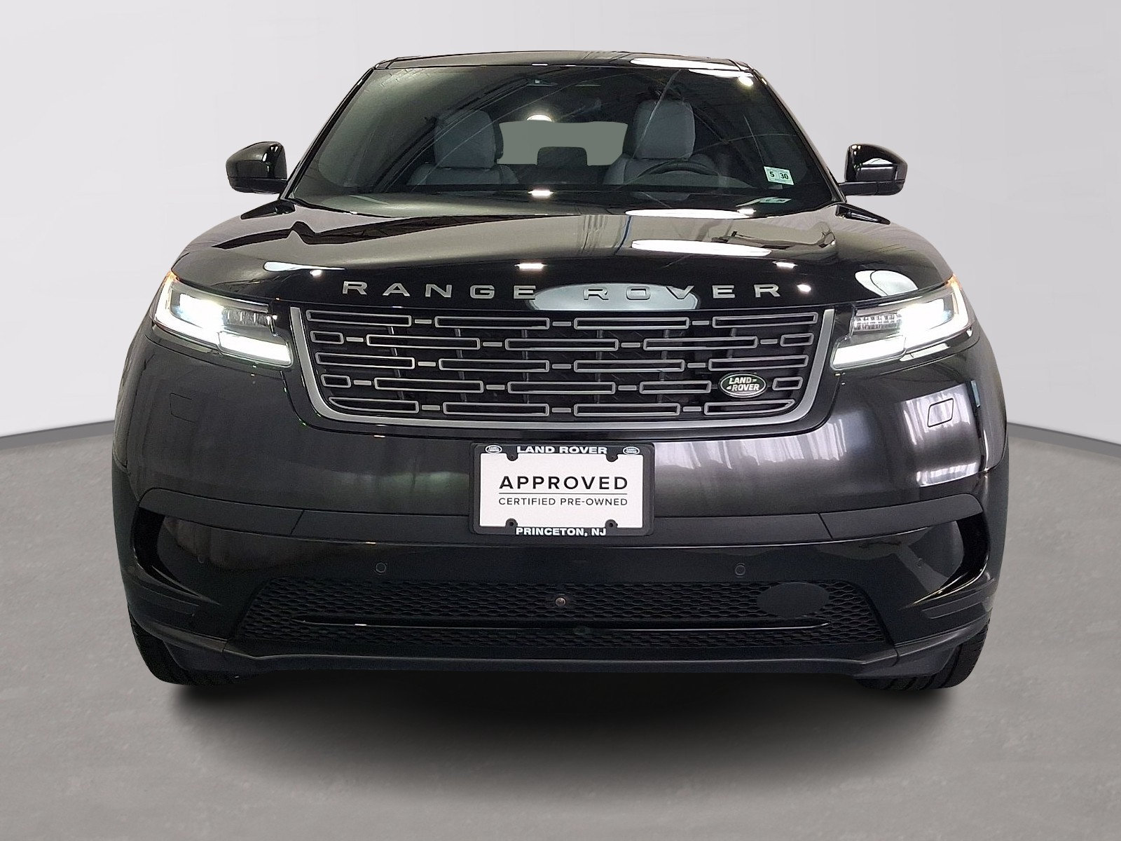 Certified 2026 Land Rover Range Rover Velar S AWD/4WD image 2