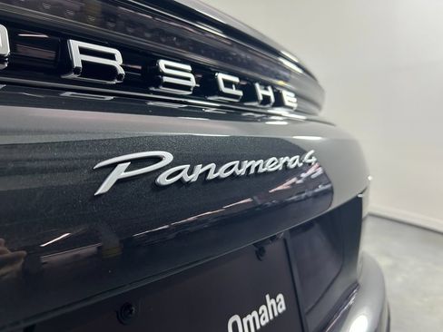 New 2026 Porsche Panamera 4 AWD/4WD image 12