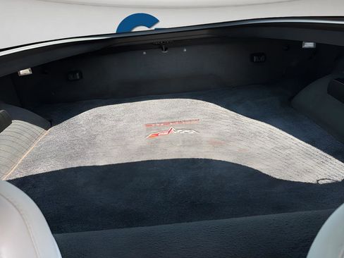Used 2013 Chevrolet Corvette Coupe w/ 3LT Preferred Equipment Group RWD image 20