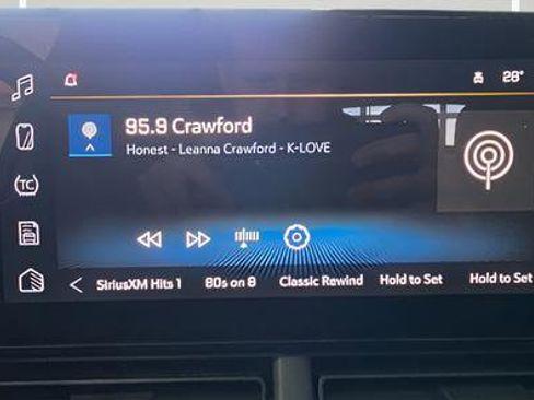 New 2026 Chevrolet Trax ACTIV FWD image 20