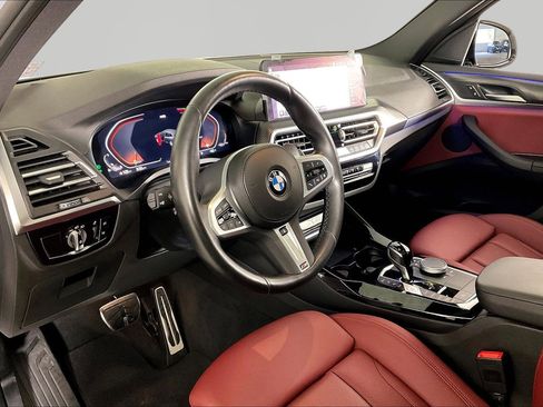 Certified 2024 BMW X3 xDrive30i w/ Premium Package image 14