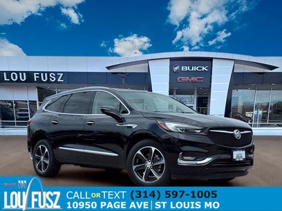 Used 2021 Buick Enclave Essence w/ Sport Touring Edition
