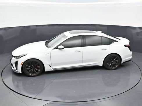 Used 2023 Cadillac CT5 V Blackwing w/ Driver Assist Package RWD image 37