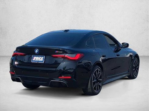 Used 2024 BMW i4 M50 AWD/4WD image 5