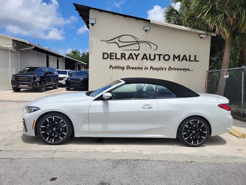 Used 2026 BMW 430i Convertible RWD image 19