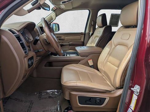 Used 2019 RAM 1500 Limited w/ Off Road Group image 16